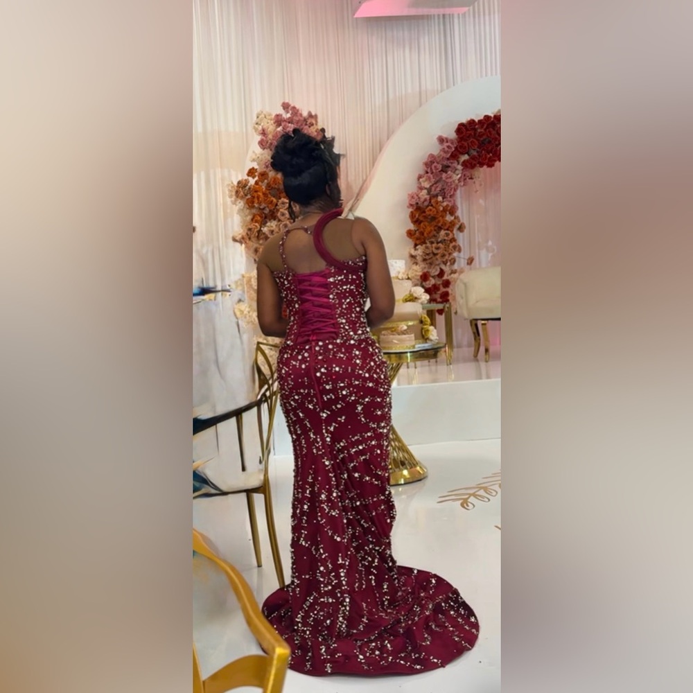 Customized Prom Dress - Picture 4 of 4